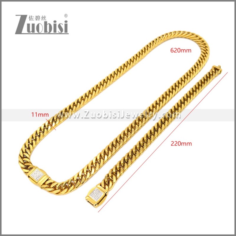 Jewelry Sets s003037