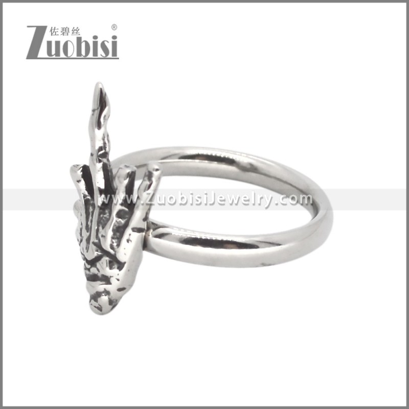 Stainless Steel Rings r010069