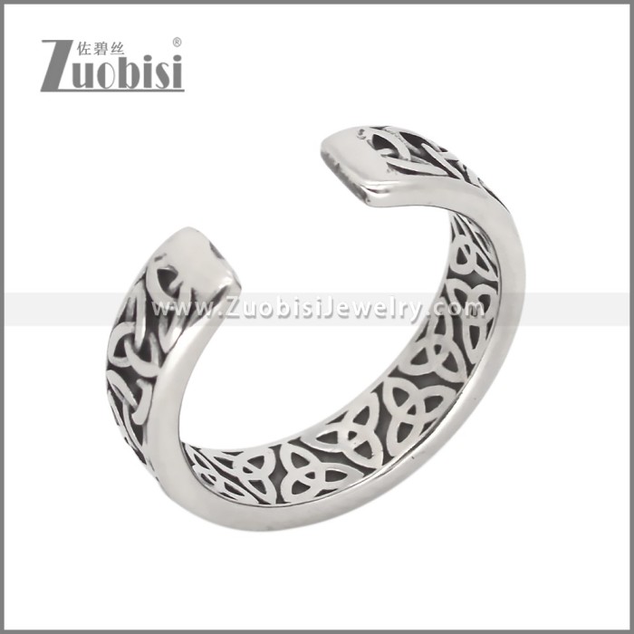 Stainless Steel Rings r010073