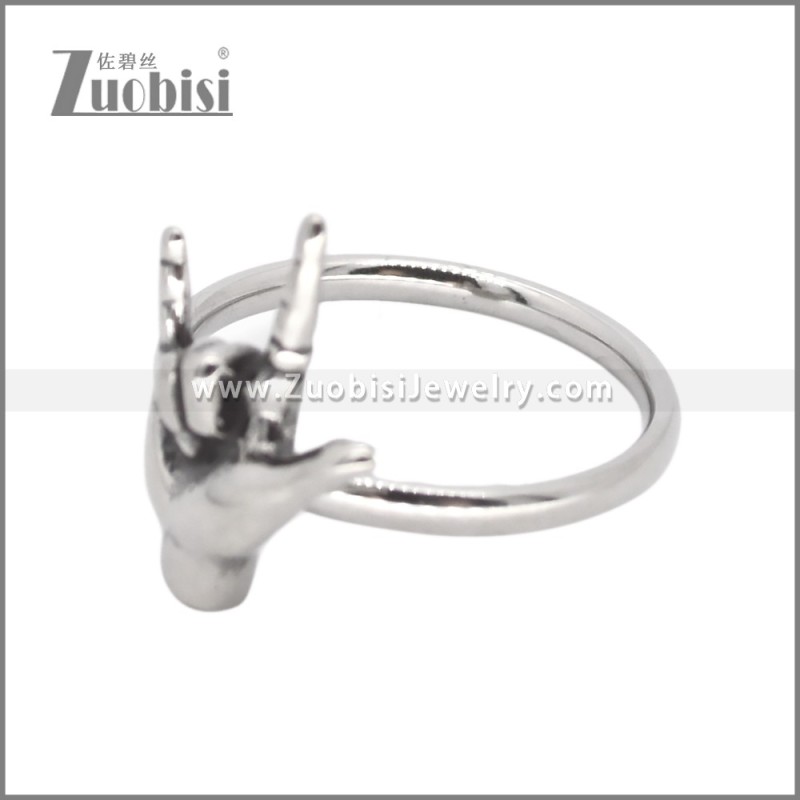 Stainless Steel Rings r010068