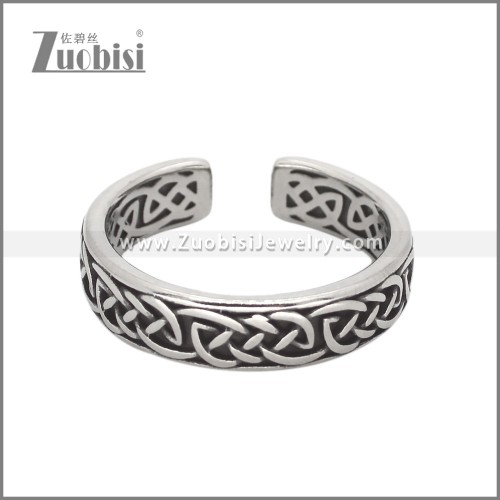 Stainless Steel Rings r010072