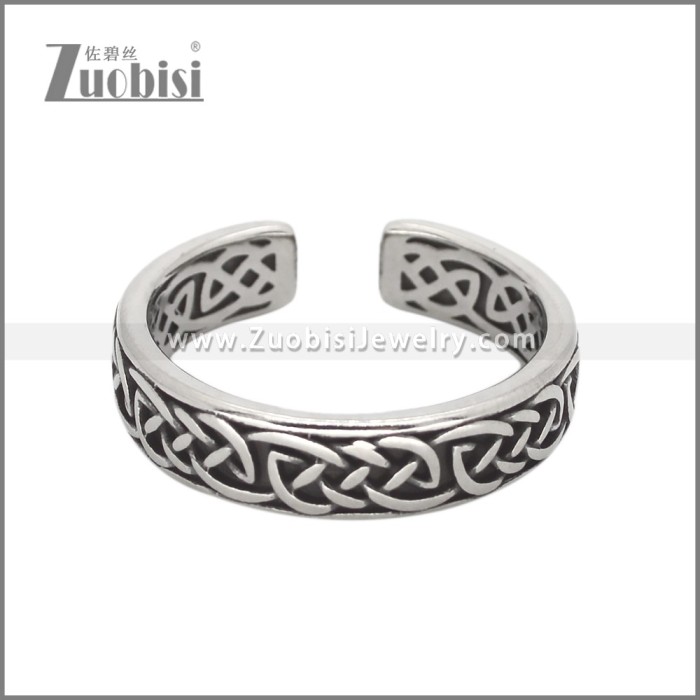 Stainless Steel Rings r010072