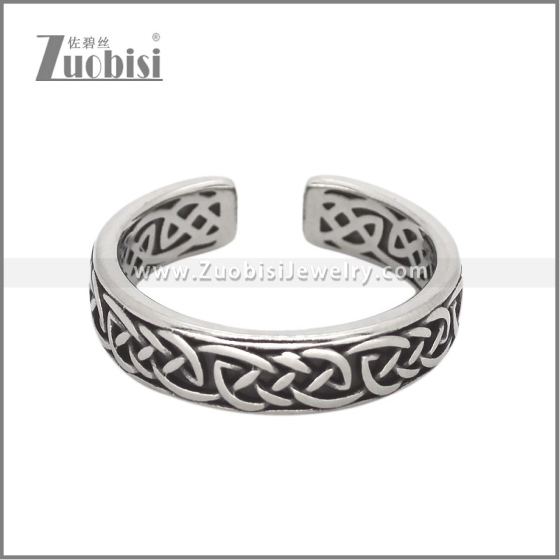 Stainless Steel Rings r010072