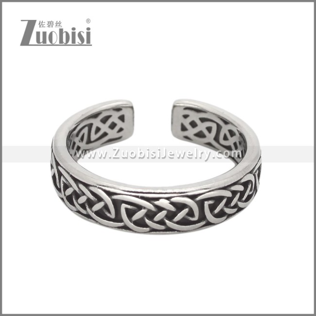 Stainless Steel Rings r010072