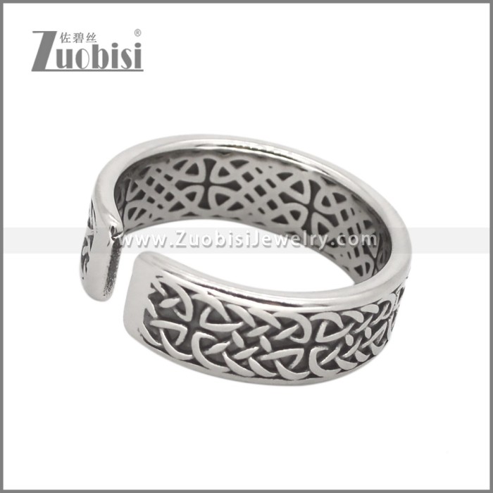 Stainless Steel Rings r010070