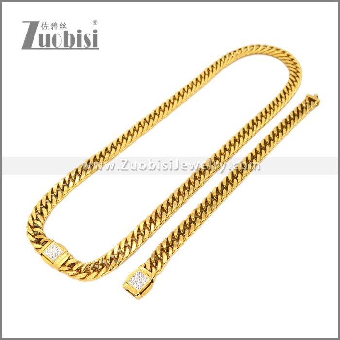 Jewelry Sets s003037