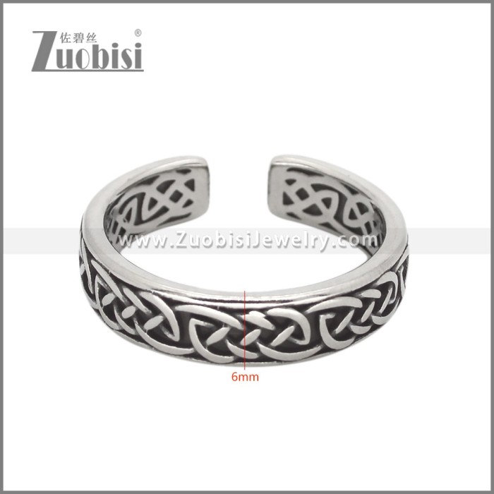 Stainless Steel Rings r010072