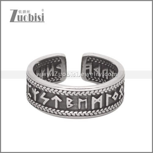 Stainless Steel Rings r010077