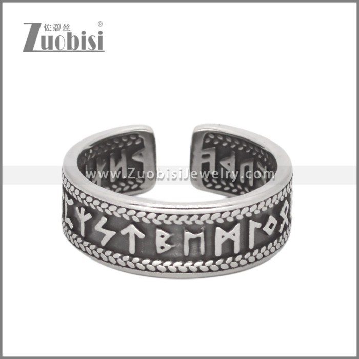 Stainless Steel Rings r010077