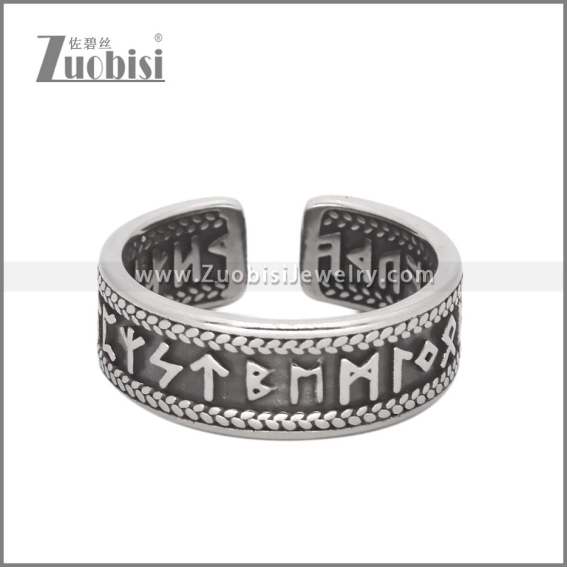 Stainless Steel Rings r010077