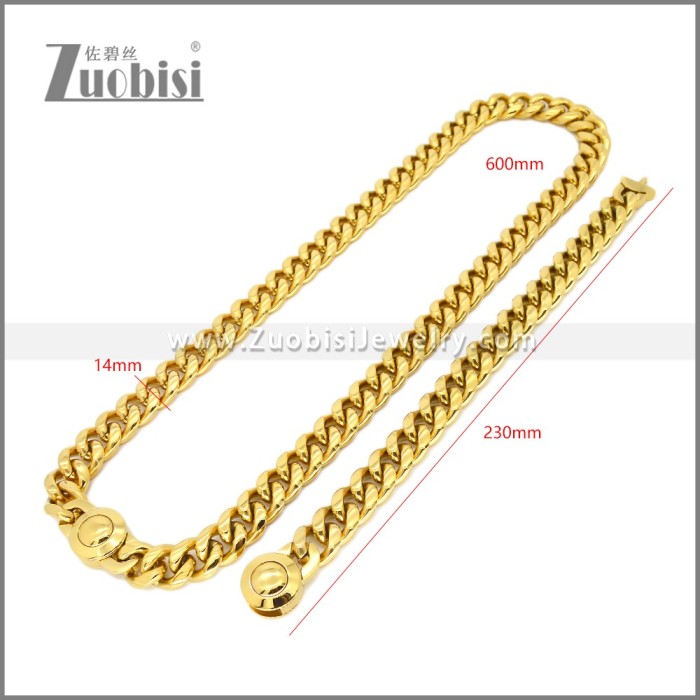 Jewelry Sets s003054