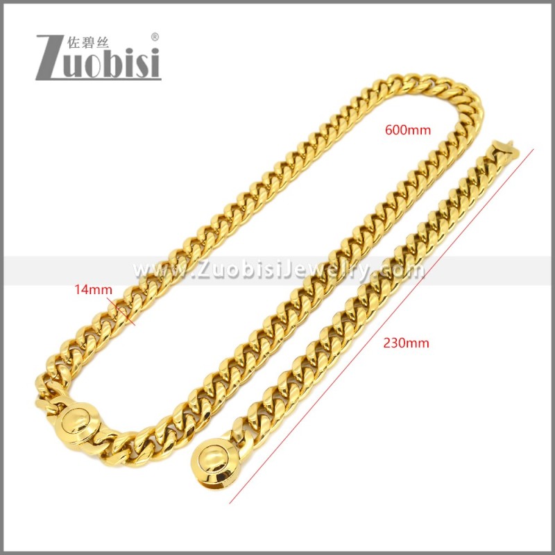 Jewelry Sets s003054