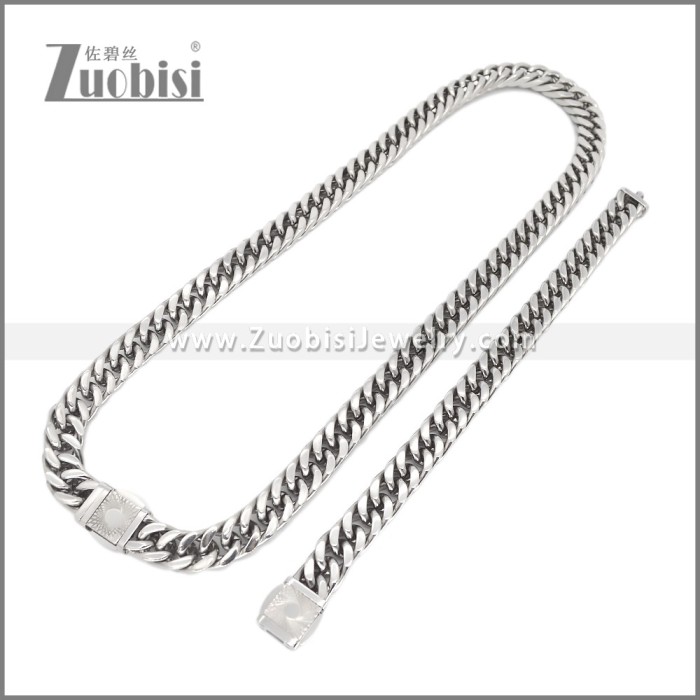 Jewelry Sets s003046
