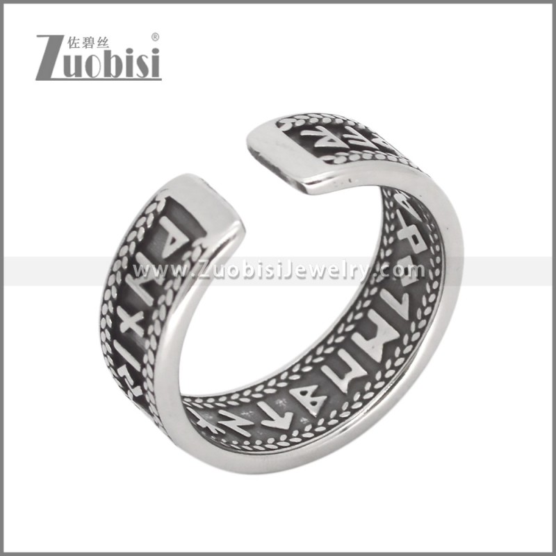 Stainless Steel Rings r010077