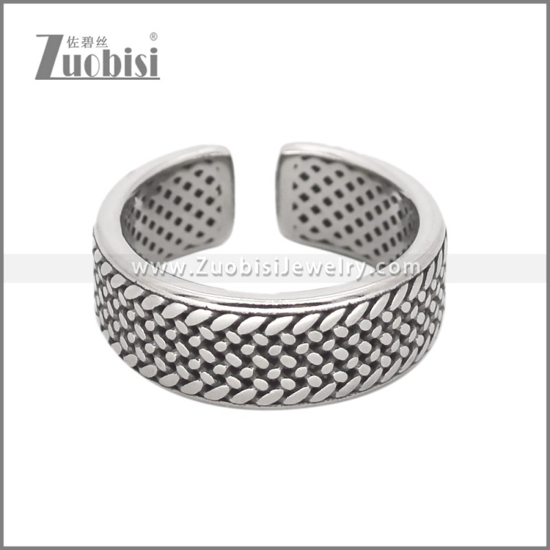 Stainless Steel Rings r010071