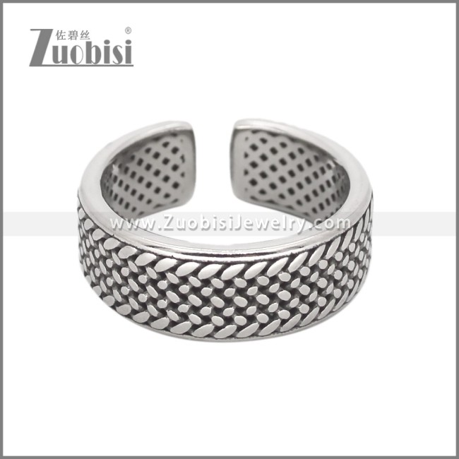 Stainless Steel Rings r010071