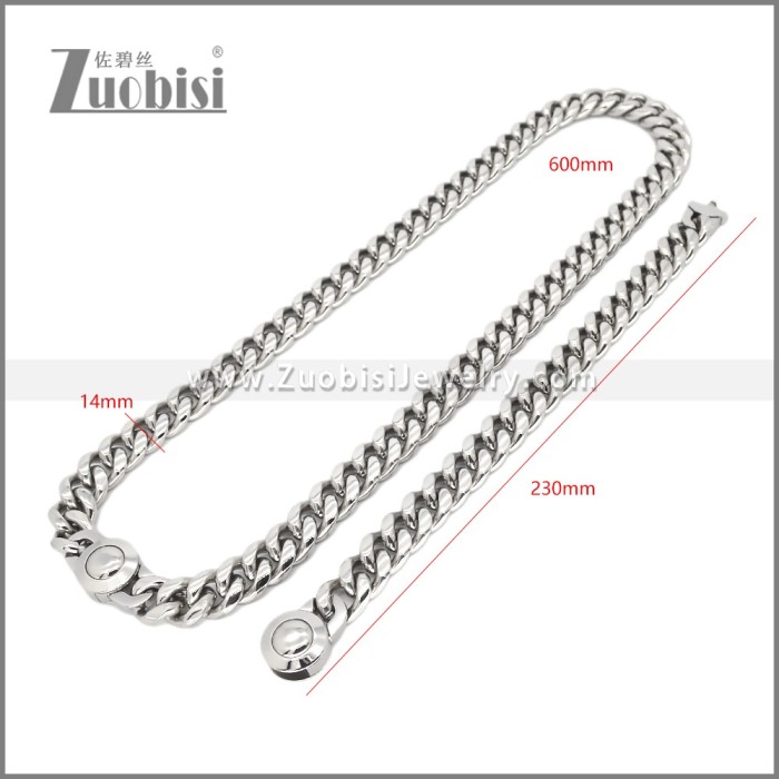 Jewelry Sets s003050