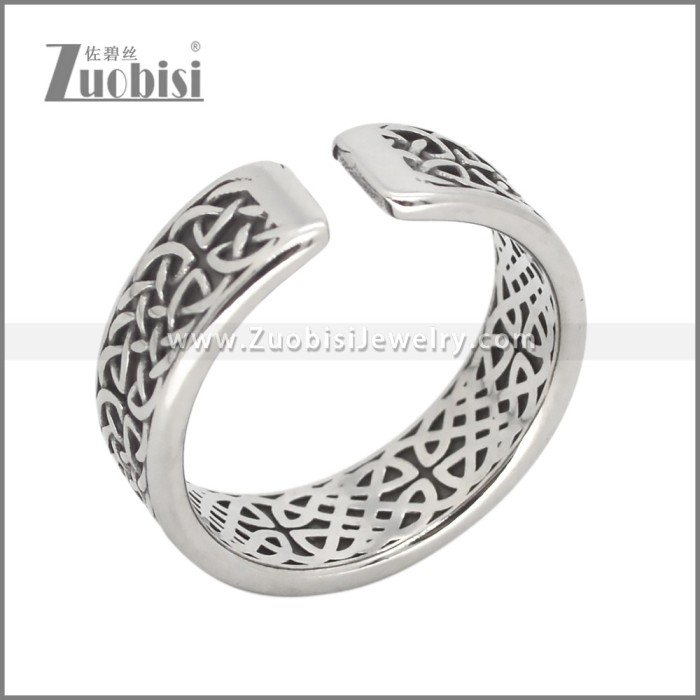 Stainless Steel Rings r010070