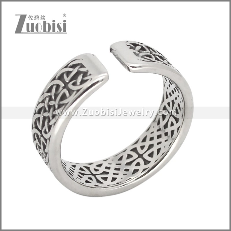 Stainless Steel Rings r010070