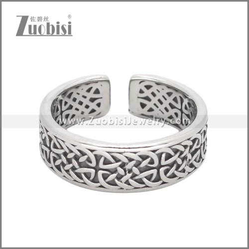 Stainless Steel Rings r010070