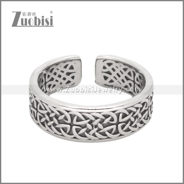 Stainless Steel Rings r010070