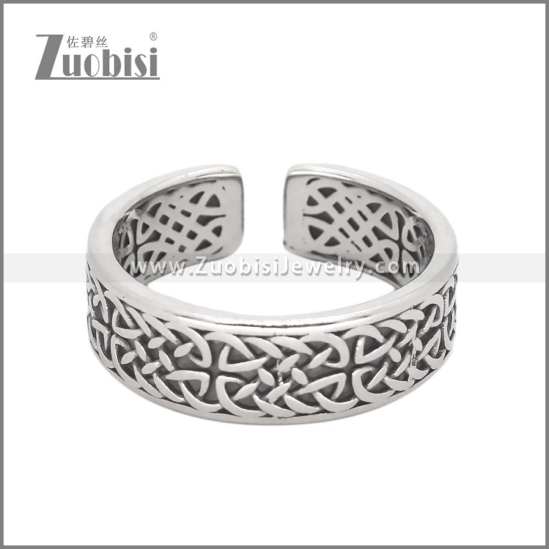 Stainless Steel Rings r010070