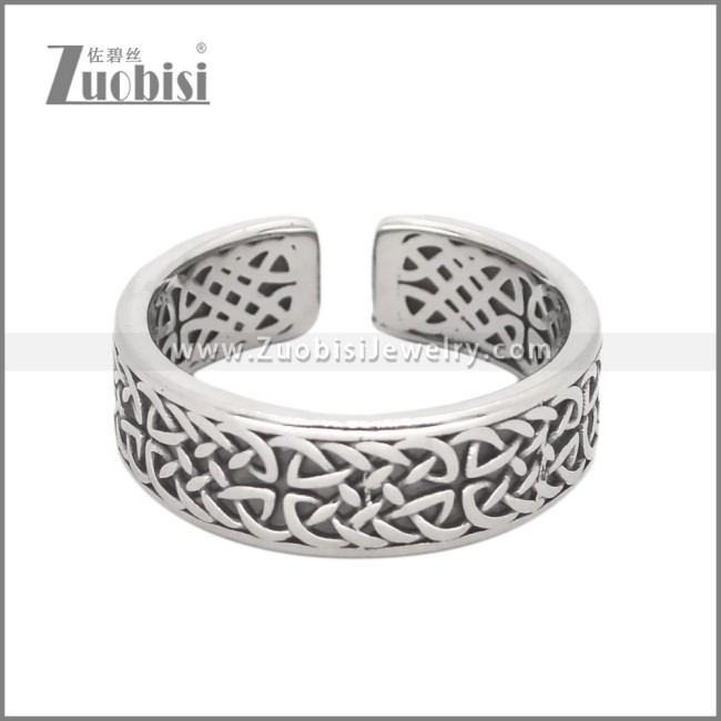 Stainless Steel Rings r010070
