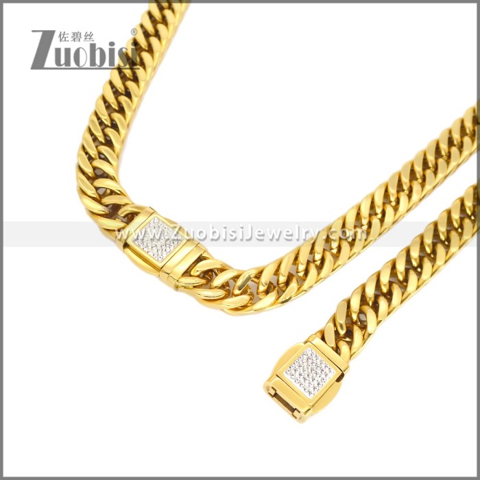 Jewelry Sets s003037