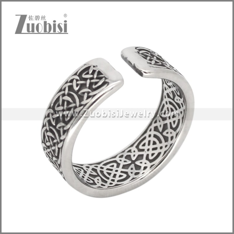 Stainless Steel Rings r010074