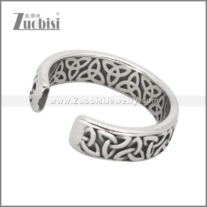 Stainless Steel Rings r010073