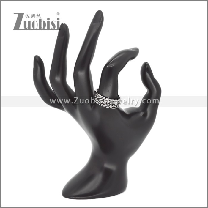 Stainless Steel Rings r010075