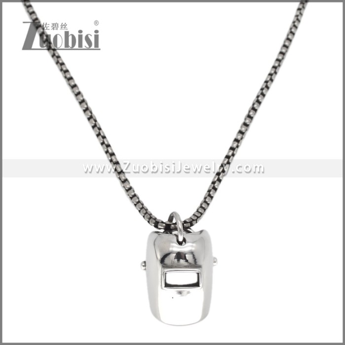 Stainless Steel Pendant p012071