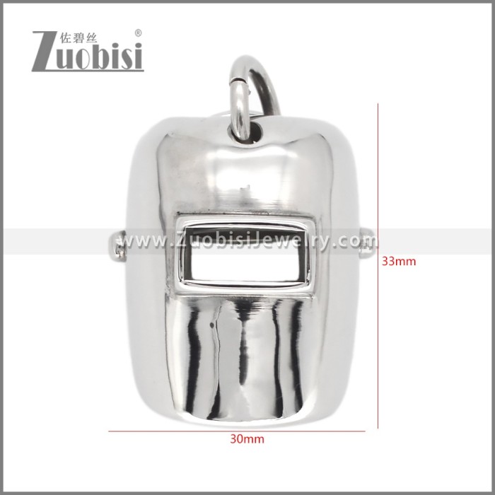 Stainless Steel Pendant p012071