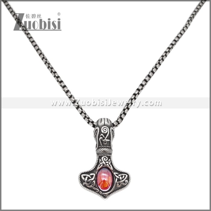 Stainless Steel Pendant p012095S3