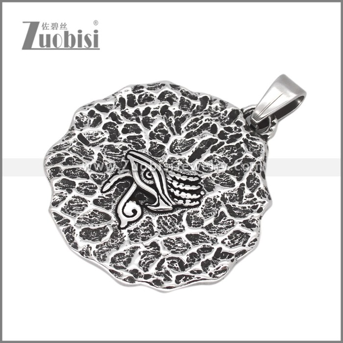 Stainless Steel Pendant p012094S