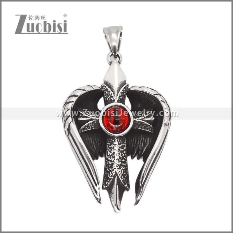 Stainless Steel Pendant p012097S3