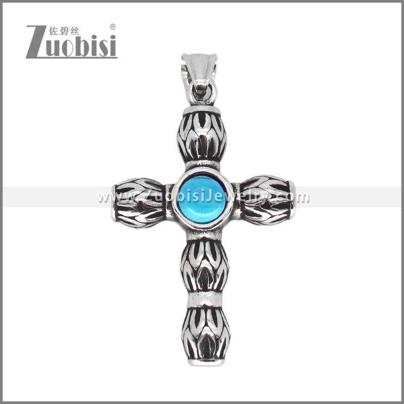 Stainless Steel Pendant p012147