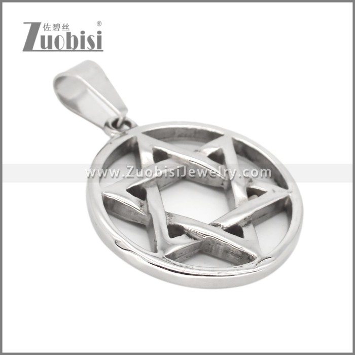 Stainless Steel Pendant p012077