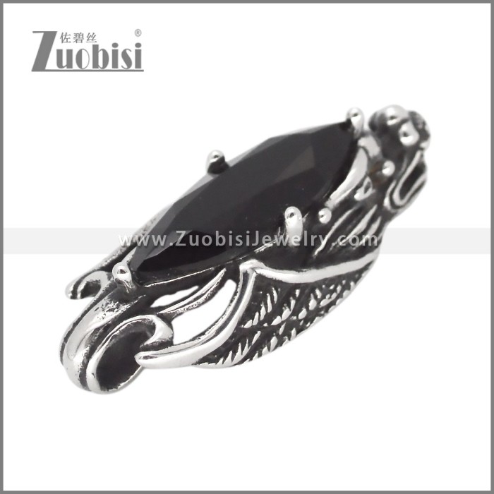 Stainless Steel Pendant p012142