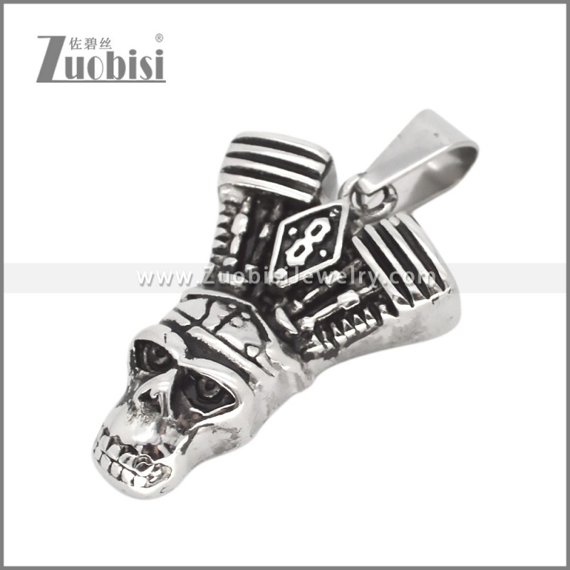 Stainless Steel Pendant p012076