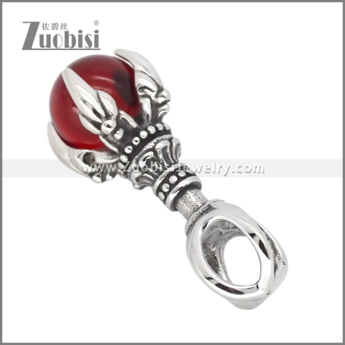 Stainless Steel Pendant p012092SR