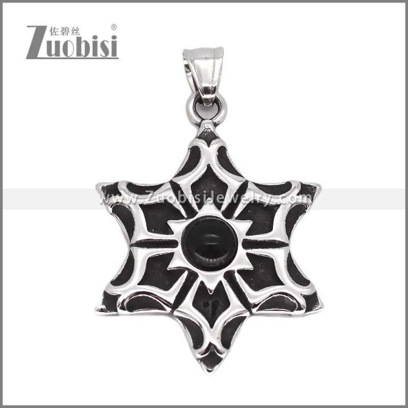Stainless Steel Pendant p012178