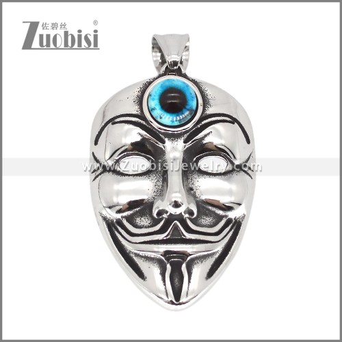 Stainless Steel Pendant p012177