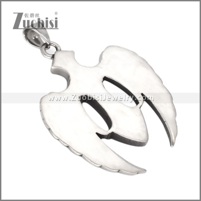 Stainless Steel Pendant p012100S2