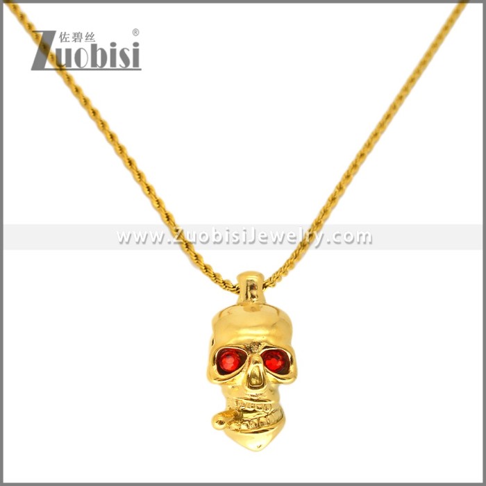 Stainless Steel Pendant p012082G