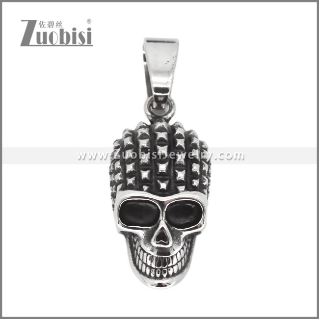 Stainless Steel Pendant p012084