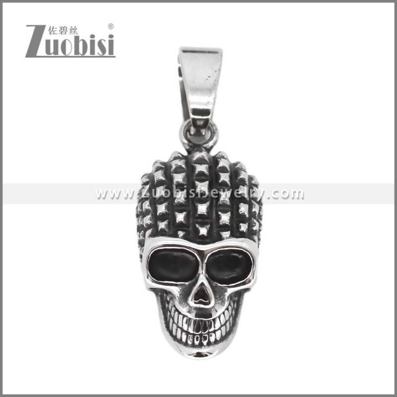 Stainless Steel Pendant p012084