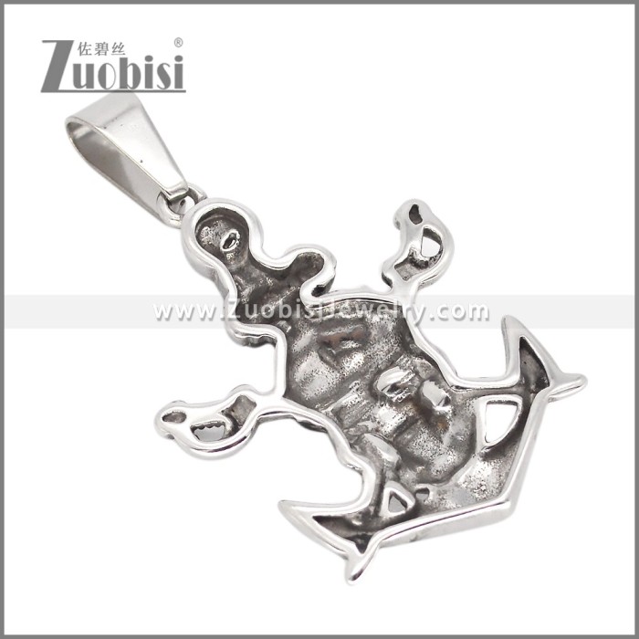 Stainless Steel Pendant p012183