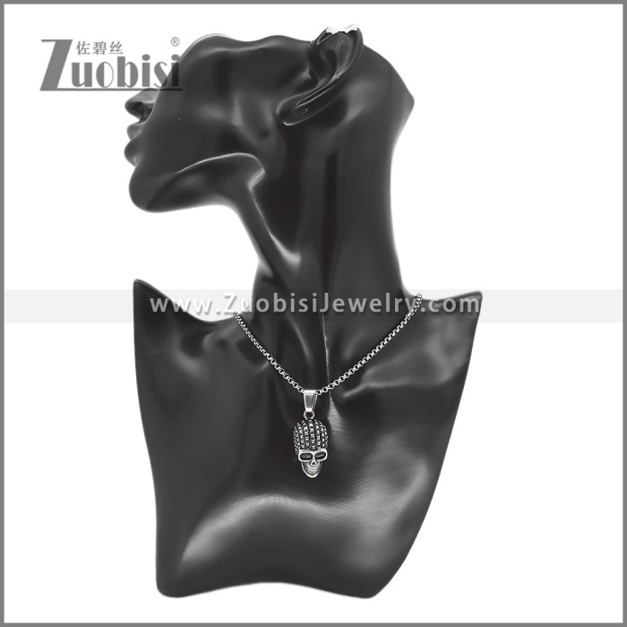 Stainless Steel Pendant p012084