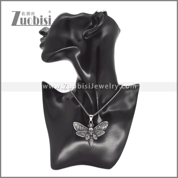 Stainless Steel Pendant p012136